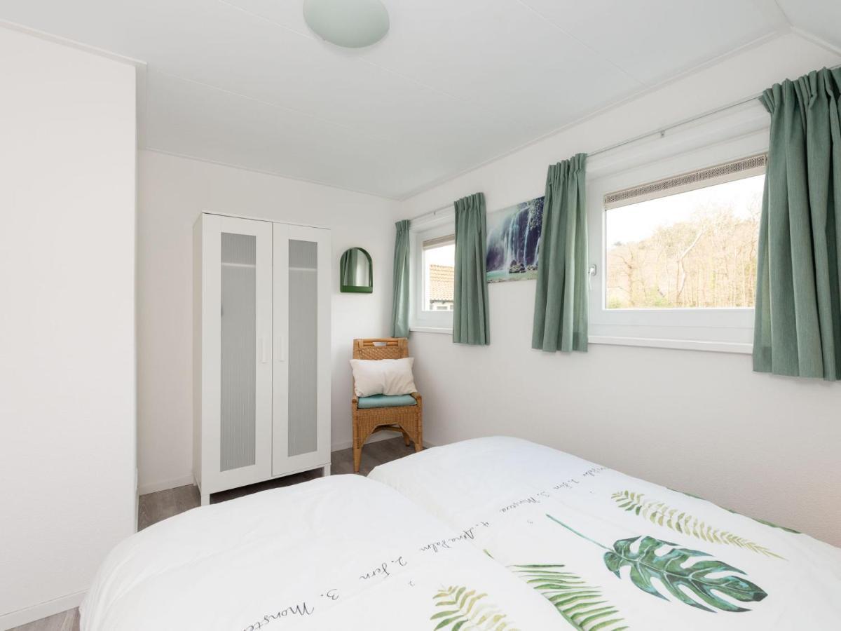 Quaint Apartment In Schoorl Near Tennis Court Eksteriør bilde