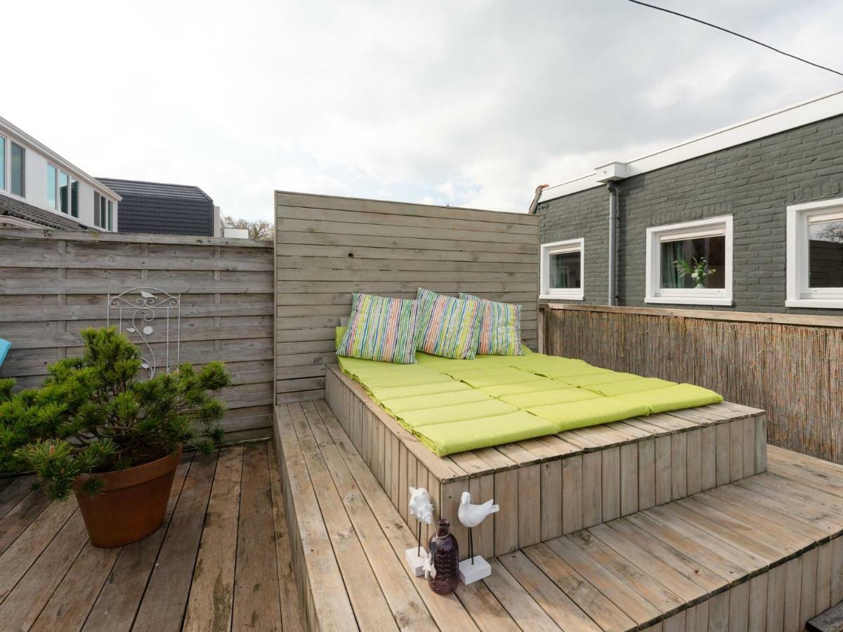 Quaint Apartment In Schoorl Near Tennis Court Eksteriør bilde