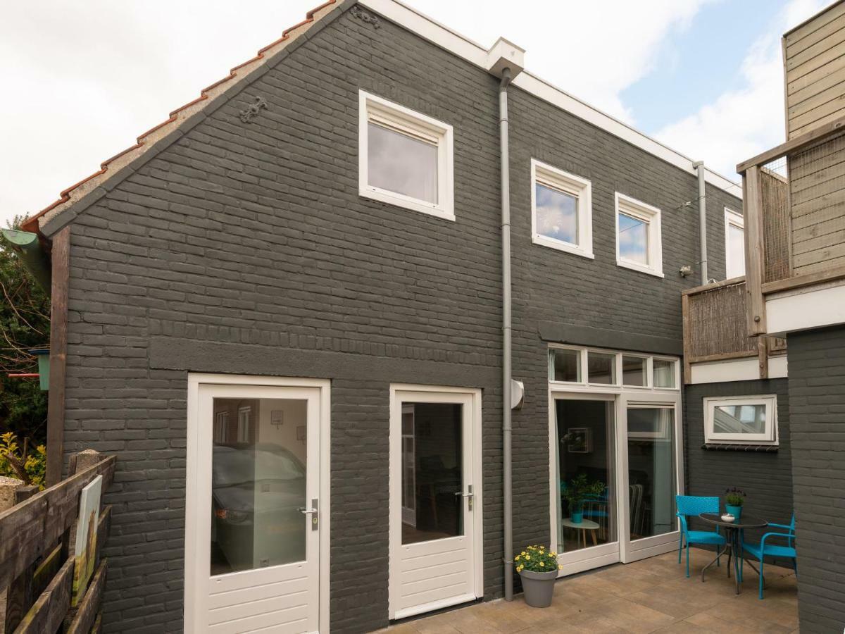 Quaint Apartment In Schoorl Near Tennis Court Eksteriør bilde